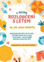 Rozloučení s létem